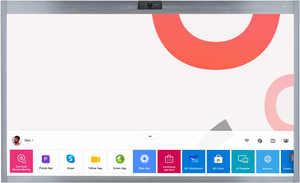 Écran tactile interactif LG 55CT5WJ-B
