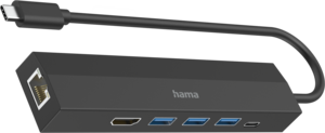 Hama USB-C - HDMI Dock