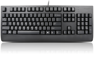 Lenovo Preferred Pro II Tastatur schwarz