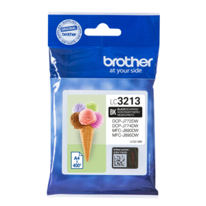 Brother LC-3213BK Ink Black