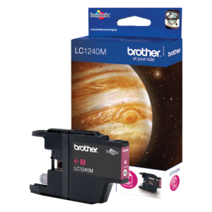 Inchiostro Brother LC-1240M magenta