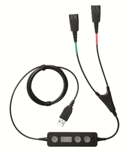 Jabra Link 265 USB/QD Adapter