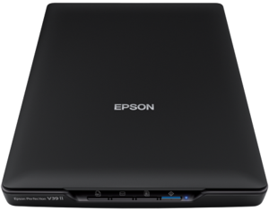 Epson A4 Flatbed Scanner