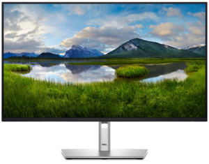 Monitor Dell P2725HE rozbočovač USB C