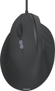Hama EMC-500L vertikale Linkshänder-Maus