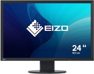 EIZO EV2430-BK Monitor