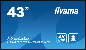 Écran iiyama ProLite LH4360UHS-B2AG