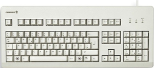Teclado CHERRY G80-3000