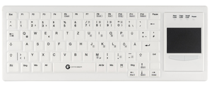 GETT CT Xtra Touch Protect Tastatur