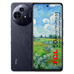 TCL 50 Pro 5G 8/512GB Smartphone grey