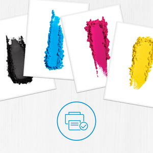 HP 307A Toner cartridge Cyaan, Standaard Capaciteit (CE741A) origineel van HP