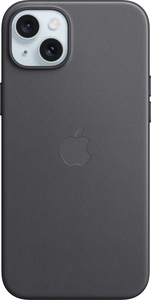 Obal z j. tk. Apple iPhone 15 Plus černý