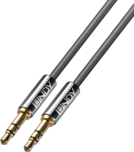 Audio Cable 3.5mm Jack/m-Jack/m 5m