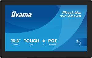 iiyama ProLite TW1623AS-B3P Touch PC