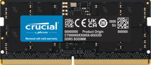 Crucial 16 GB DDR5 5.200 MHz Speicher