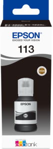 Epson 113 EcoTank Pigment Ink Black