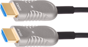 Kable hybrydowe StarTech HDMI