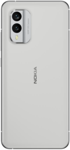 Nokia X30 5G DS 8/256GB Smartphone White