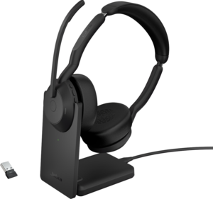 Jabra Evolve2 55 UC Stereo USB-A Headset