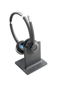 Cisco 562 Headset + Standard Base