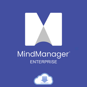 MindManager Enterprise MSA Band 10-49 (1 Year)