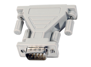 AT Modem Adapter DB9/m - DB25/f