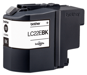 Brother LC-22EBK Ink Black