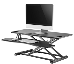 Neomounts NS-WS300BLACK Workstation