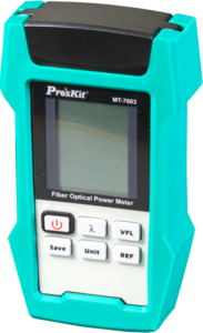 Cable Tester Fibre Power Meter
