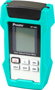 Cable Tester Fibre Power Meter