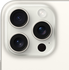 Buy Apple iPhone 15 Pro Max 256GB White (MU783ZD/A)