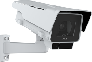 AXIS P1388-LE 4K Box Netzwerk-Kamera