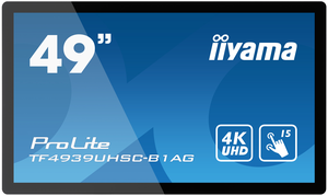 iiyama PL TF4939UHSC-B1AG Touch Display