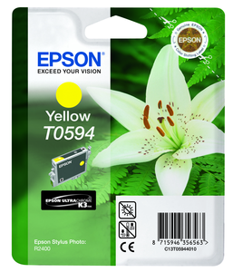 Epson T0594 Ink Yellow