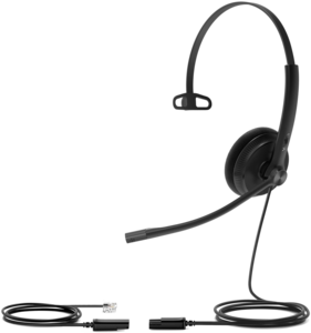Headset Yealink YHS34 Lite Mono