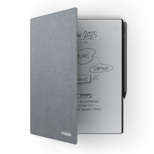 [美品] reMarkable 2 + Marker Plus + Folio reMarkable Pacchetto Premium 2 | Tablet a Inchiostro Elettronico