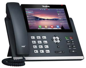 Téléphone IP fixe Yealink T48U