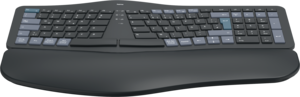 Hama WK-900 Multi-Device-Tastatur