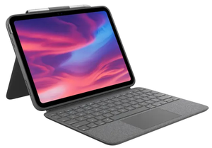 Logitech Combo Touch iPad 10+A16 Gen.