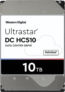 Western Digital Ultrastar DC HC500er Serie interne HDDs