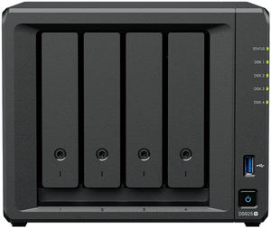 Synology DiskStation DS925+ 4-Bay NAS