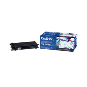 Brother TN-135BK toner fekete