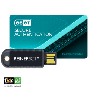REINER SCT USBA+ESETSeAu 11-25 3Y Bundle