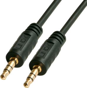 Audio Cable 3.5mm Jack/m-Jack/m 10m
