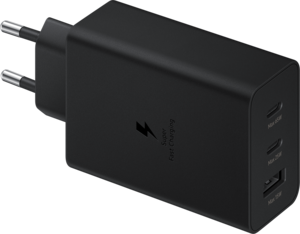 Samsung 65W Trio Power Adapter Black
