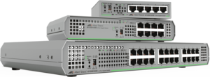 【AlliedTelesis】AT-GS910/8 Покупайте Allied Telesis GS910/8-50 — Коммутатор