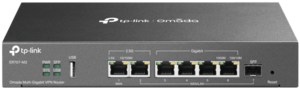 Router VPN TP-LINK ER707 Omada Gigabit