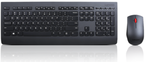 Lenovo Professional Tastatur + Maus Set