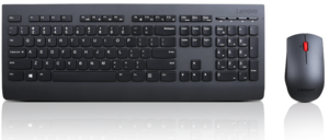Lenovo Professional Tastatur + Maus Set