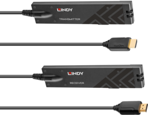 LINDY HDMI optikai extender 300 m